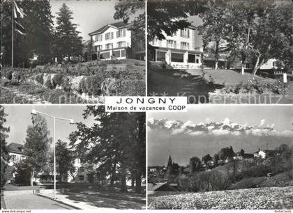 Jongny Maison de vacances COOP