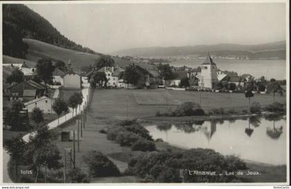 L Abbaye VD L'Abbaye Lac Joux