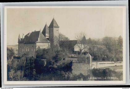 La Sarraz
