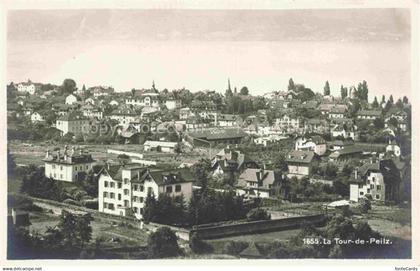La Tour-de-Peilz VD Panorama