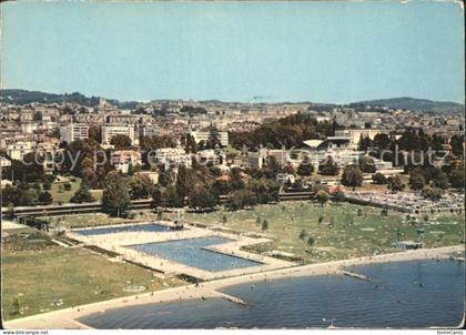 Lausanne VD Bellerive-Plage