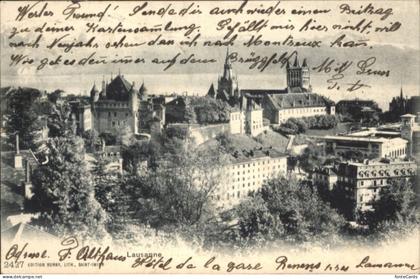 Lausanne VD Lausanne