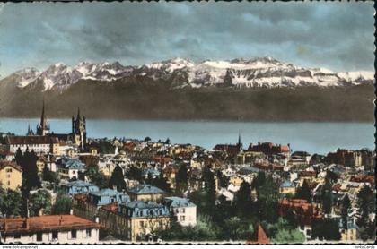 Lausanne VD Lausanne