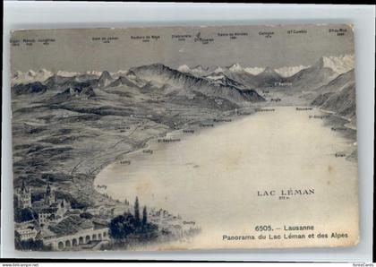 Lausanne VD Lausanne