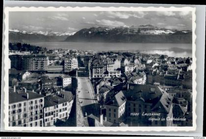 Lausanne VD Lausanne