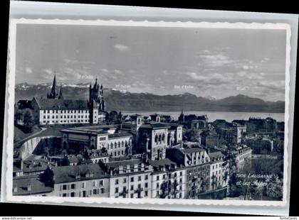 Lausanne VD Lausanne