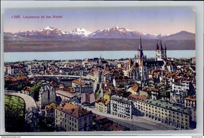 Lausanne VD Lausanne