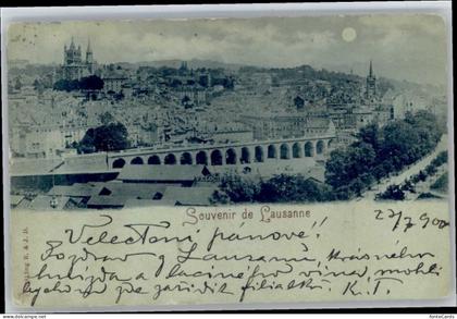 Lausanne VD Lausanne