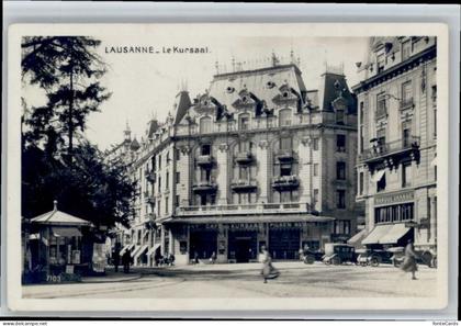 Lausanne VD Lausanne