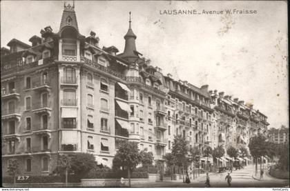 Lausanne VD Lausanne