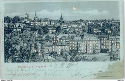 Lausanne VD Lausanne