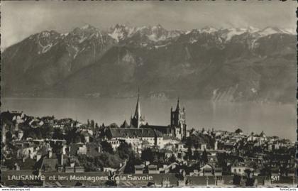 Lausanne VD Lausanne