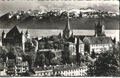 Lausanne VD Lausanne