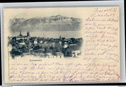 Lausanne VD Lausanne