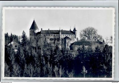 Lausanne VD Lausanne Chateau d Oron