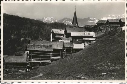 Lausanne VD Saint Luc