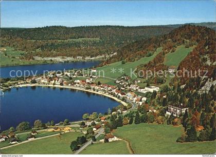 Le Pont VD Lac de Joux et Lac Brenet