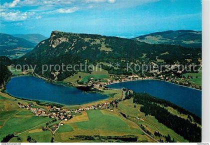 Le Pont VD Les Charbonnieres Lac de Joux Lac Brenet Dent de Vaulion