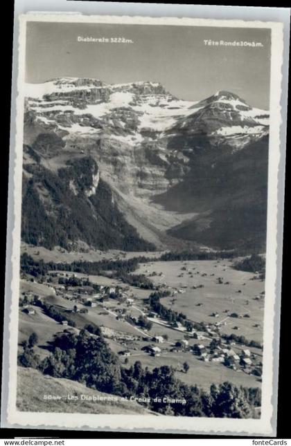 Les Diablerets