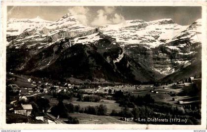 Les Diablerets