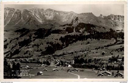 Les Diablerets