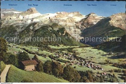 Les Diablerets Diablerets
