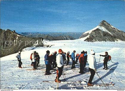 Les Diablerets Diablerets Glaciers Skigruppe
