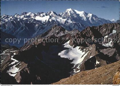 Les Diablerets Diablerets Mont Blanc