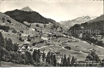 Les Diablerets Diablerets Pic Chaussy