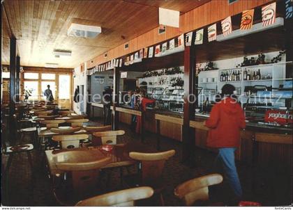 Les Diablerets Restaurant du Glacier des Diablerets