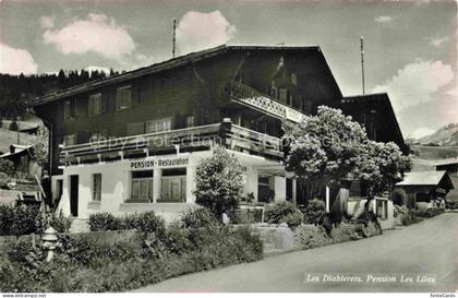 Les Diablerets VD Pension Les Lilas