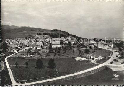 Longirod Fliegeraufnahme