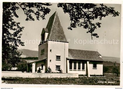 Mathod VD Eglise de Mathod