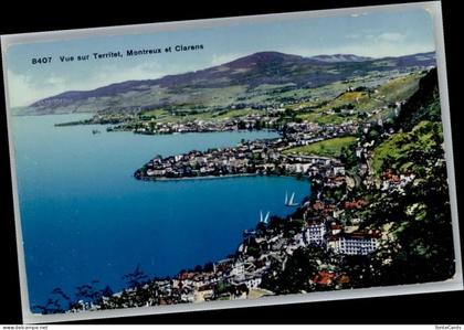 Montreux VD Montreux