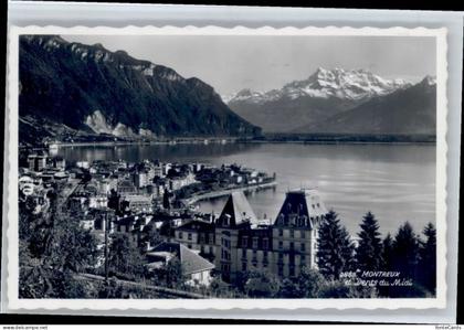 Montreux VD Montreux
