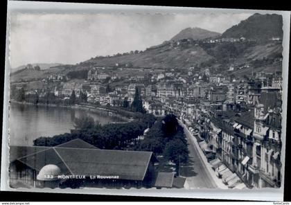 Montreux VD Montreux