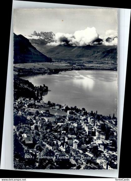 Montreux VD Montreux