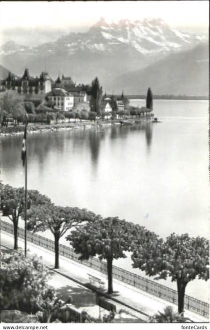 Montreux VD Montreux