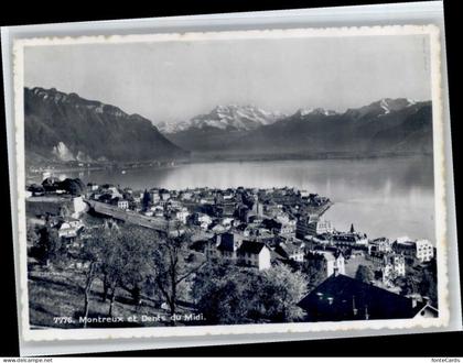 Montreux VD Montreux