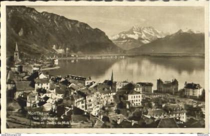 Montreux VD Montreux