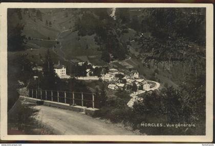 Morcles Vue generale