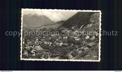 Ollon VD Vue generale