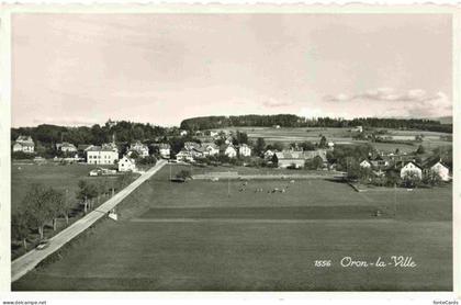 Oron-la-Ville VD Panorama