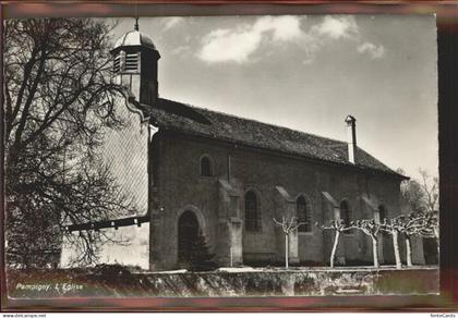 Pampigny L Eglise