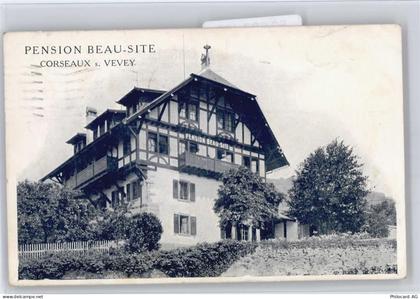 Pension Beau-Site Corseaux Vevey - 50680426