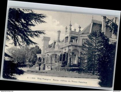Prangins Schloss Prinz Napoleon