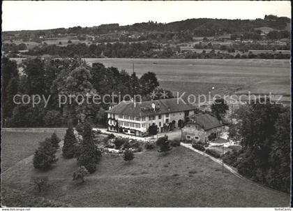 Prilly Schuelerheim La Grangette Fliegeraufnahme