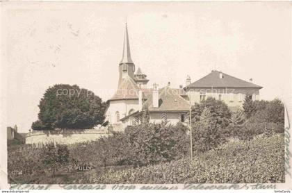 Pully Lausanne VD Kirche