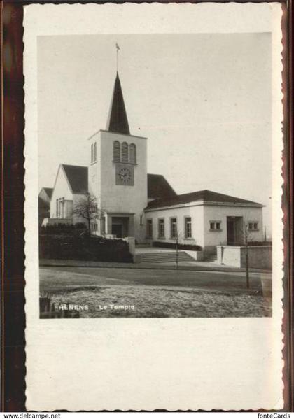 Renens Le Temple