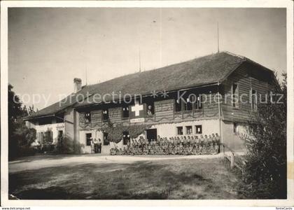 Ropraz Colonie de Vacances